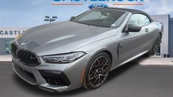 2025 BMW M8 Competition