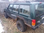 2001 Jeep Cherokee SE