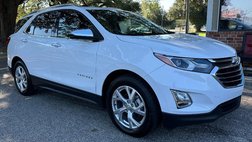 2021 Chevrolet Equinox Premier