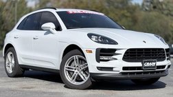 2021 Porsche Macan S