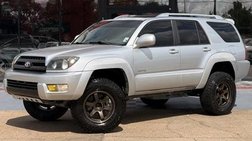 2004 Toyota 4Runner Limited