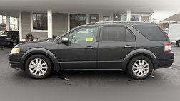 2008 Ford Taurus X Limited