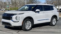 2022 Mitsubishi Outlander ES