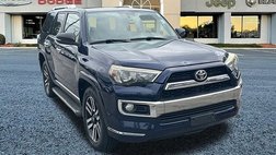 2014 Toyota 4Runner Limited