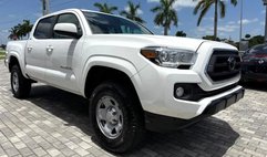 2021 Toyota Tacoma SR