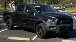 2017 Ram Ram Pickup 1500 Rebel