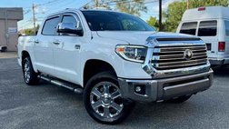2018 Toyota Tundra 1794 Edition