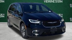 2025 Chrysler Pacifica Hybrid Select