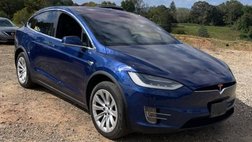 2017 Tesla Model X 100D