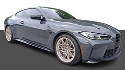 2022 BMW M4 Competition