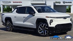 2024 Chevrolet Silverado EV RST