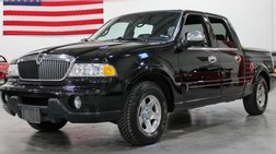 2002 Lincoln Blackwood Base