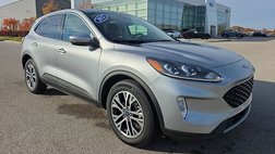 2022 Ford Escape SEL