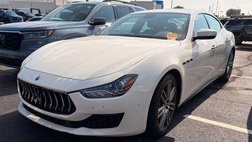 2019 Maserati Ghibli Base