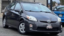 2011 Toyota Prius Two