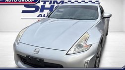 2014 Nissan 370Z Base