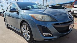 2010 Mazda MAZDA3 s Sport
