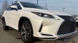 2020 Lexus RX 350 Base