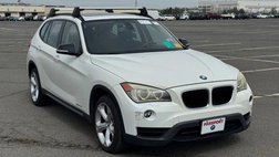 2014 BMW X1 xDrive35i
