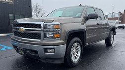 2014 Chevrolet Silverado 1500 LT