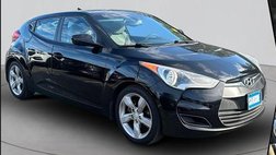 2012 Hyundai Veloster Base