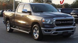 2023 Ram Ram Pickup 1500 Lone Star