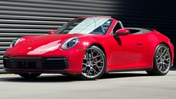 2024 Porsche 911 Carrera 4S