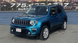 2022 Jeep Renegade Latitude