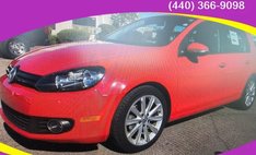 2012 Volkswagen Golf 2.5L PZEV
