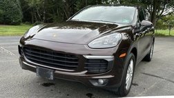 2016 Porsche Cayenne Base