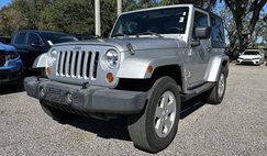 2007 Jeep Wrangler Sahara
