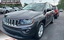 2017 Jeep Compass Sport