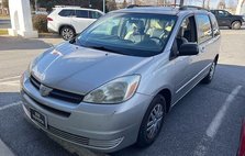 2005 Toyota Sienna CE