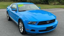2010 Ford Mustang Base