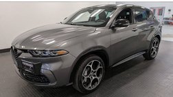 2025 Alfa Romeo Tonale Hybrid Base