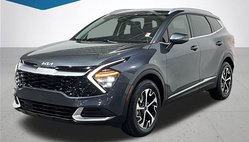 2024 Kia Sportage Hybrid EX