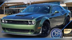2021 Dodge Challenger R/T Scat Pack