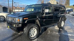 2007 HUMMER H2 Base