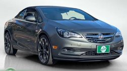 2017 Buick Cascada Premium