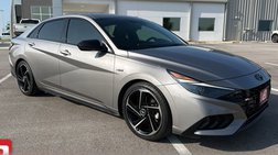 2021 Hyundai Elantra N Line
