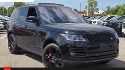 2018 Land Rover Range Rover Supercharged