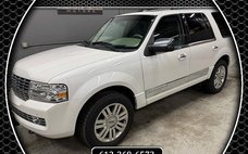 2012 Lincoln Navigator Base