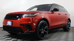 2018 Land Rover Range Rover Velar P380 R-Dynamic SE