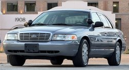 2006 Ford Crown Victoria Police Interceptor