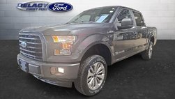 2017 Ford F-150 XL