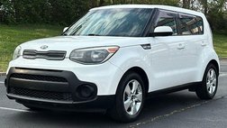2018 Kia Soul Base
