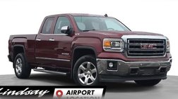 2014 GMC Sierra 1500 SLT