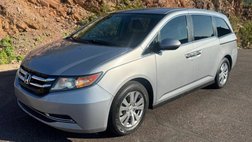 2016 Honda Odyssey EX