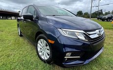 2018 Honda Odyssey LX