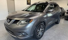 2014 Nissan Rogue SL